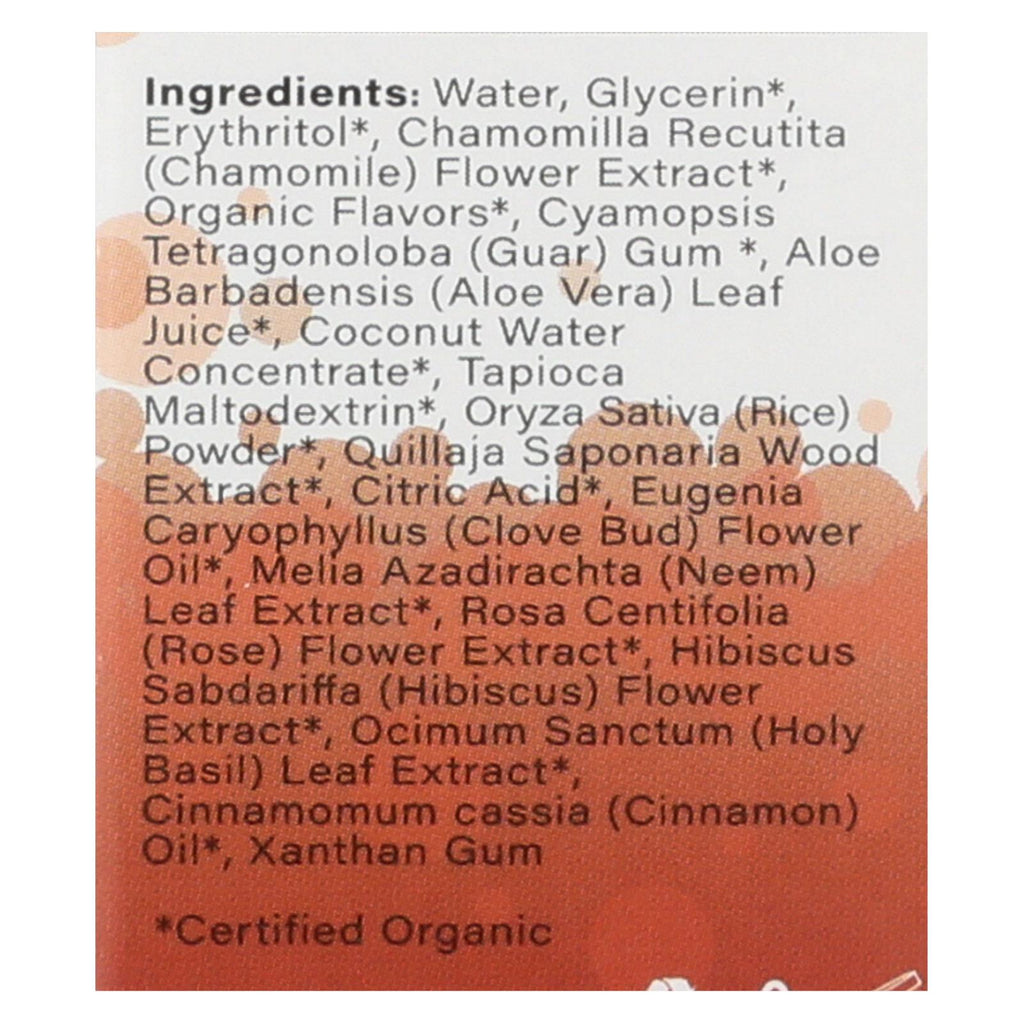 Radius Clove Cardamom Toothpaste, 3 oz