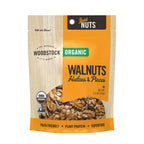 Woodstock Organic Walnut Halves & Pieces, 5.5 oz (Case of 8)