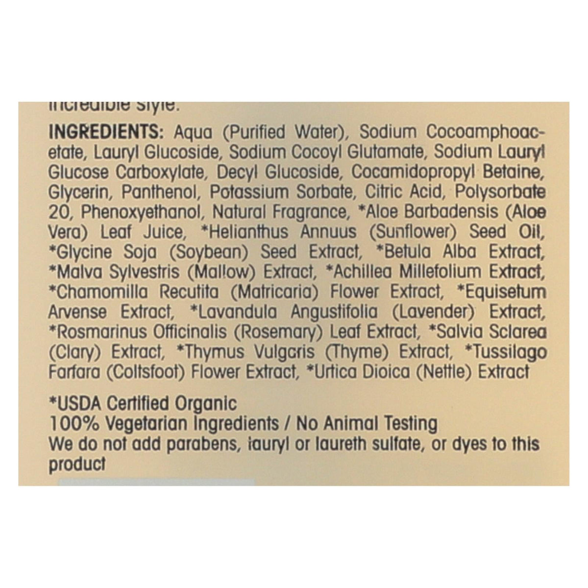 Giovanni 50/50 Balanced Shampoo, 8.5 fl oz