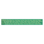 Nature's Bakery Stone-Ground Whole Wheat Fig Bar, Apple Cinnamon, 2 oz (Case of 12)