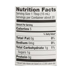 O Olive Oil Aged Sherry Vinegar, 10.1 fl oz (Case of 6)