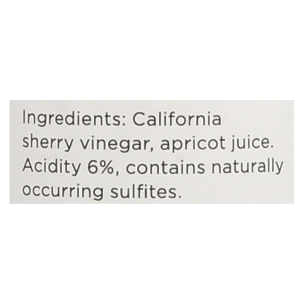 O Olive Oil Aged Sherry Vinegar, 10.1 fl oz (Case of 6)
