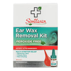 Similasan Ear Wax Relief  Drops and Removal Kit