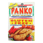 Kikkoman Panko-Style Coating Bread Crumbs (Pack of 12 - 8 Oz.)
