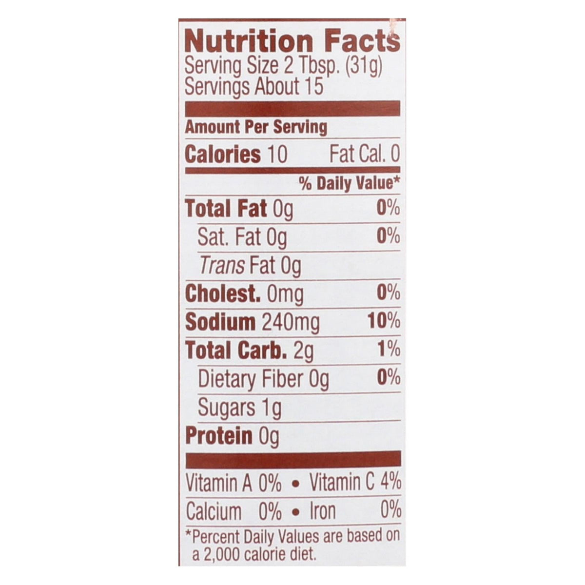 Herdez Salsa Casera, Medium, 16 oz (Case of 12)