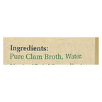 Bar Harbor Clam Juice, 8 fl oz (Case of 12)