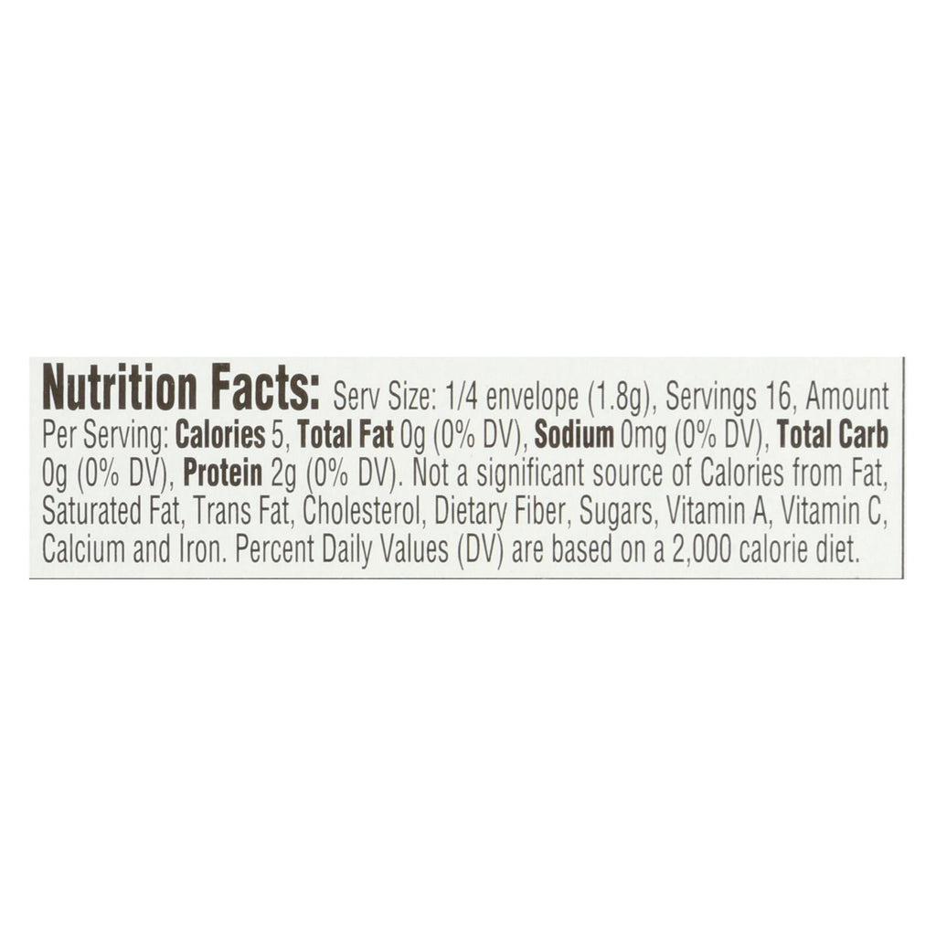 Knox Unflavored Gelatine, 1 oz (Case of 48)