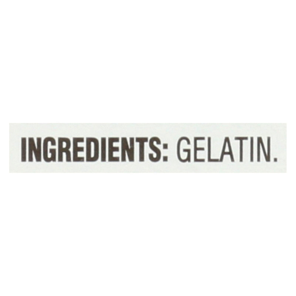 Knox Unflavored Gelatine, 1 oz (Case of 48)