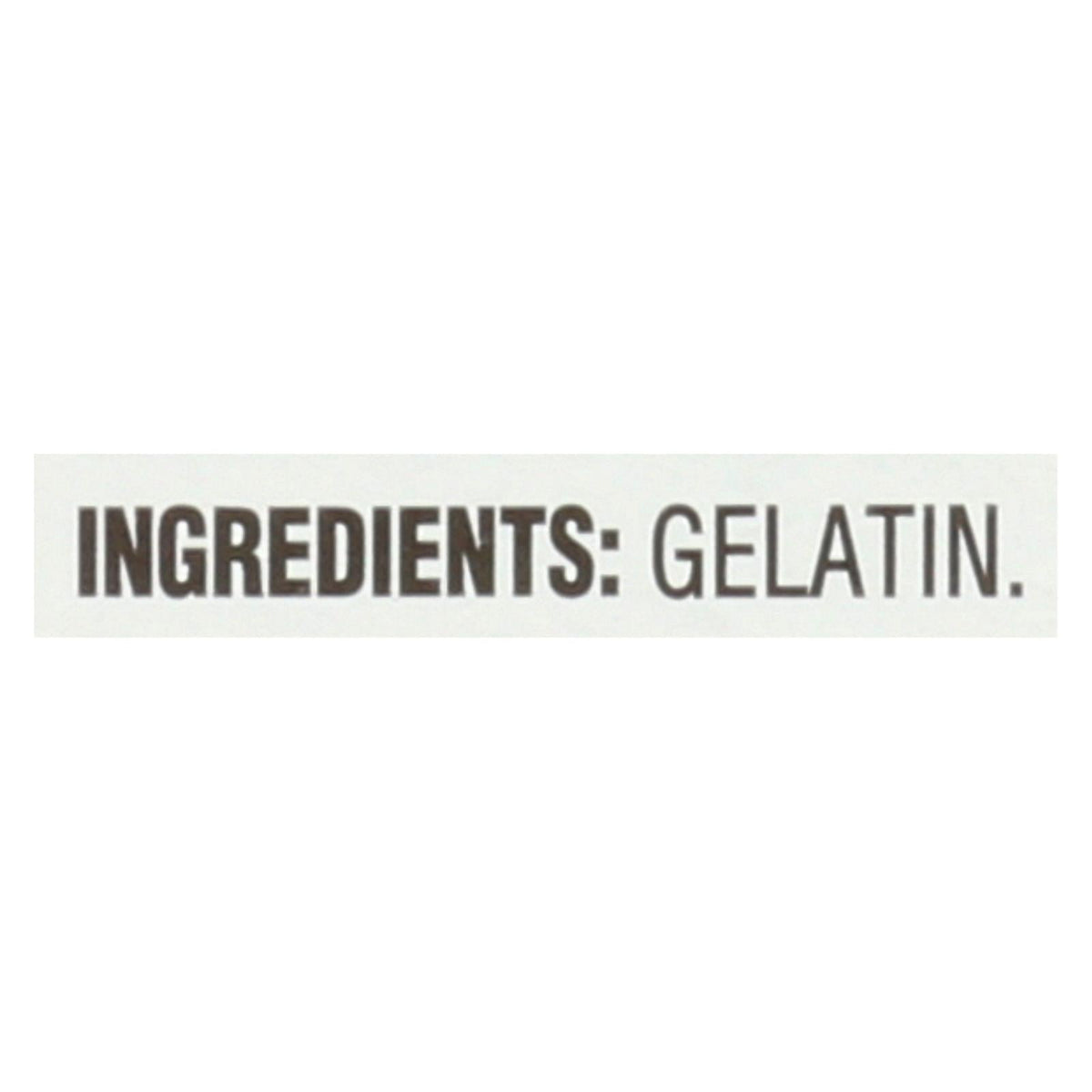 Knox Unflavored Gelatine, 1 oz (Case of 48)