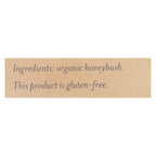 Numi Honeybush Bushman's Brew Tea Bags (Pack of 6 - 18 Each)