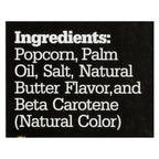 Black Jewell Butter Microwave Popcorn, 3 x 3.5 oz (Case of 6)