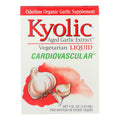 Kyolic Aged Garlic Extract Cardiovascular Liquid (4 Fl Oz)
