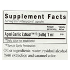Kyolic Aged Garlic Extract Cardiovascular Liquid (4 Fl Oz)