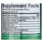 California Natural Immunity Shots, 1 fl oz