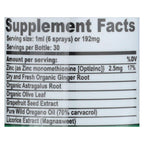 California Natural Immunity Shots, 1 fl oz