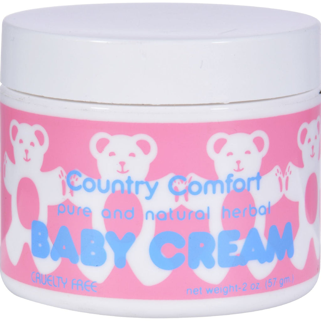 Country Comfort Baby Cream, 2 oz