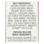 Annie's Homegrown Organic Bunny Pasta Macaroni & Cheese, 6 oz (Case of 12)