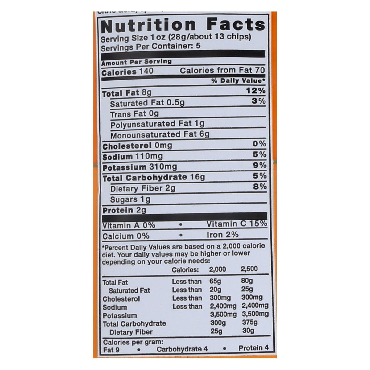 Kettle Brand Potato Chips, Honey Dijon, 5 oz (Case of 15)