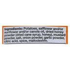 Kettle Brand Potato Chips, Honey Dijon, 5 oz (Case of 15)