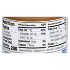 SunButter Creamy Sunflower Butter, 16 oz (Case of 6)