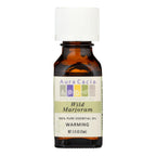 Aura Cacia Pure Essential Oil Wild Marjoram (Pack of 0.5 Fl Oz)