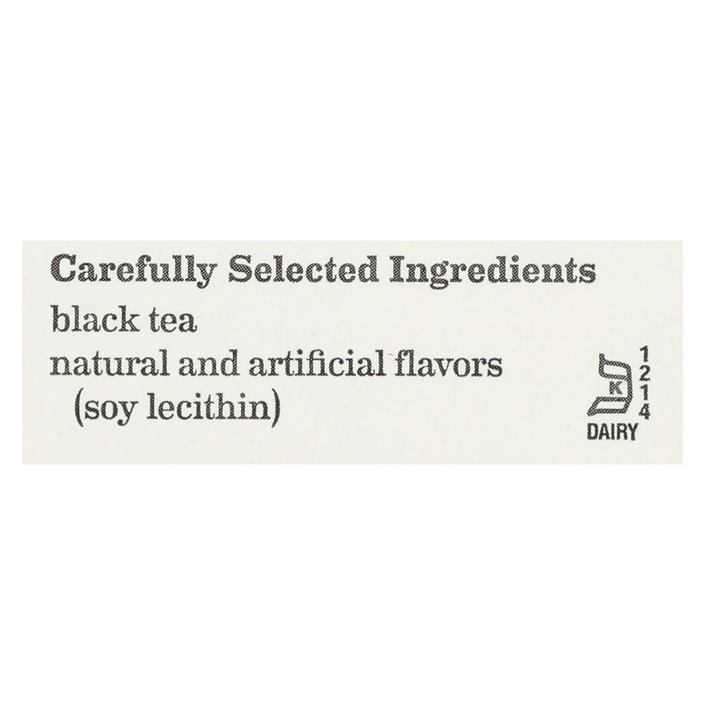 Bigelow Tea French Vanilla Black Tea (Pack of 6 - 20 Bags)