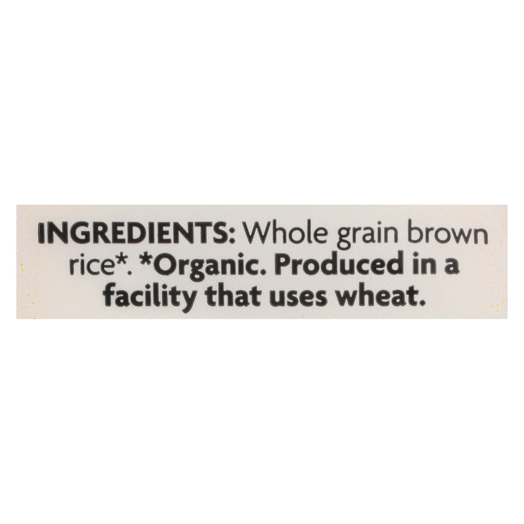 Nature's Path Organic Rice Puffs Cereal, 6 oz (Case of 12)