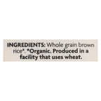 Nature's Path Organic Rice Puffs Cereal, 6 oz (Case of 12)
