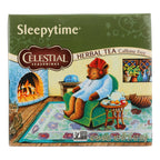 Celestial Seasonings Sleepytime Herbal Tea, Caffeine Free, 40 ct (Case of 6)
