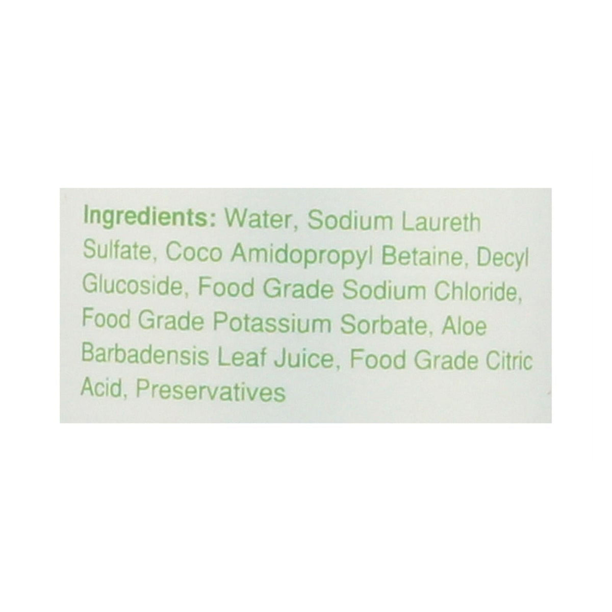 Rebel Green Unscented Dish Soap (Pack of 4 - 16 Fl Oz. Each) Deluxe