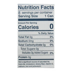 Waterloo Sparkling Water, Grape, 8 x 12 fl oz (Case of 3)