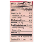 Pamela's Raspberry Figgies & Jammies, 9 oz (Case of 6)