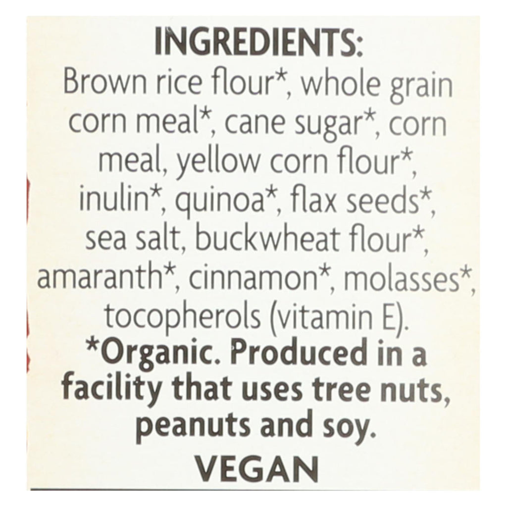 Nature's Path Organic Crunchy Cinnamon Sunrise Cereal, 10.6 oz (Case of 12)