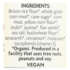 Nature's Path Organic Crunchy Cinnamon Sunrise Cereal, 10.6 oz (Case of 12)
