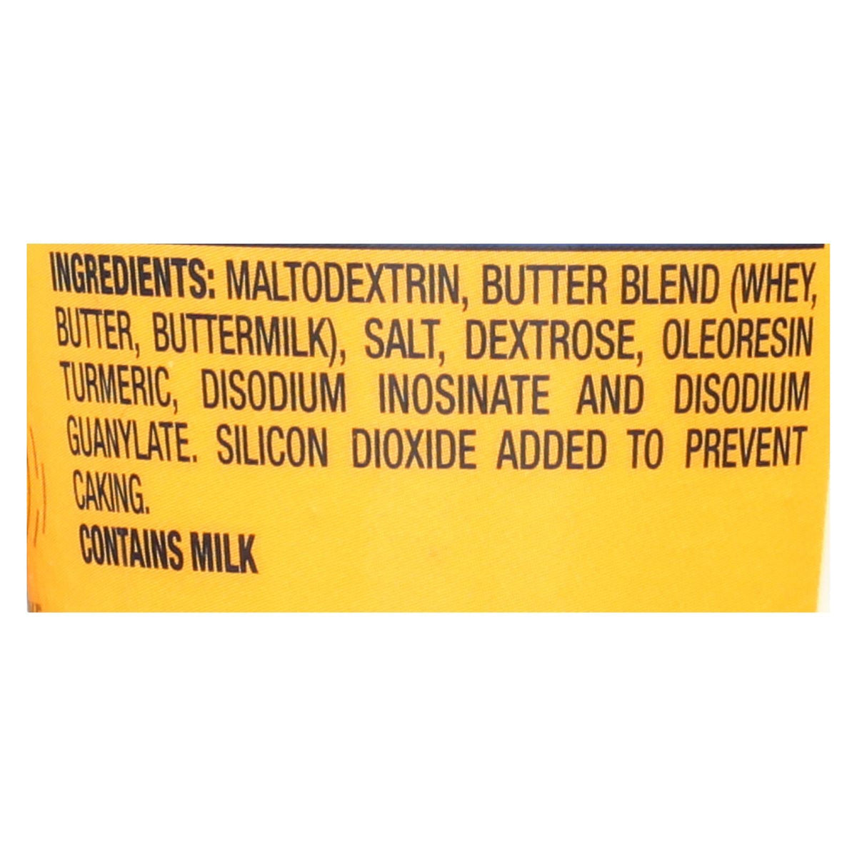 Kernel Seasons Popcorn Seasoning, Butter, 2.85 oz (Case of 6)