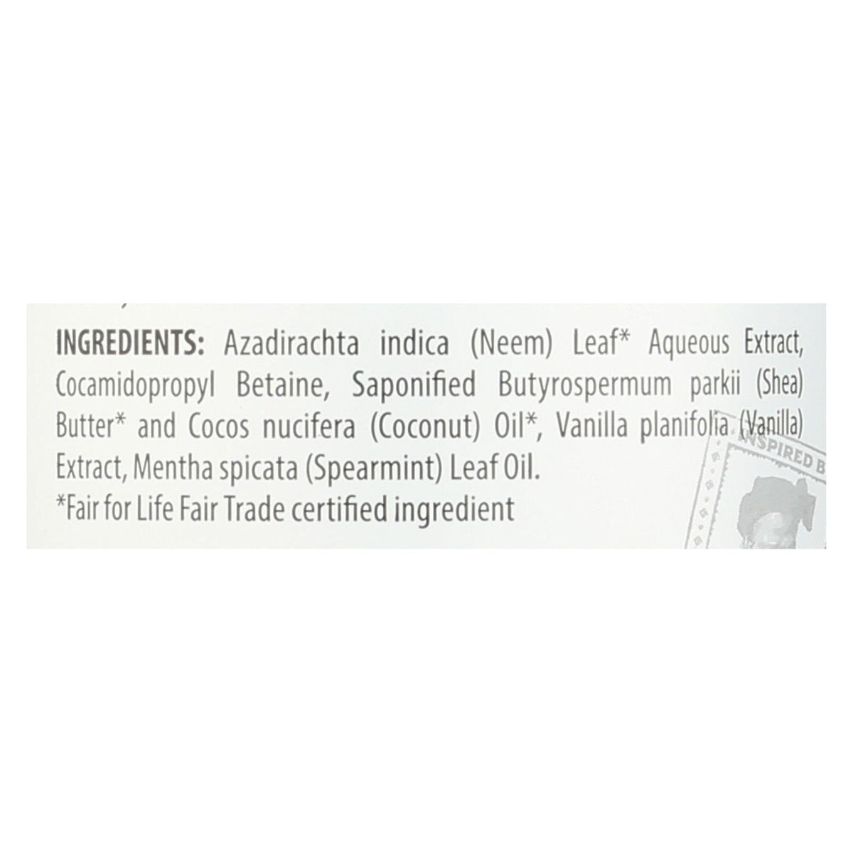 Alaffia Everyday Body Wash, Shea Vanilla, 32 oz (Case of 3)