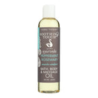 Soothing Touch Bath & Body Oil, Muscle Comfort, 8 oz