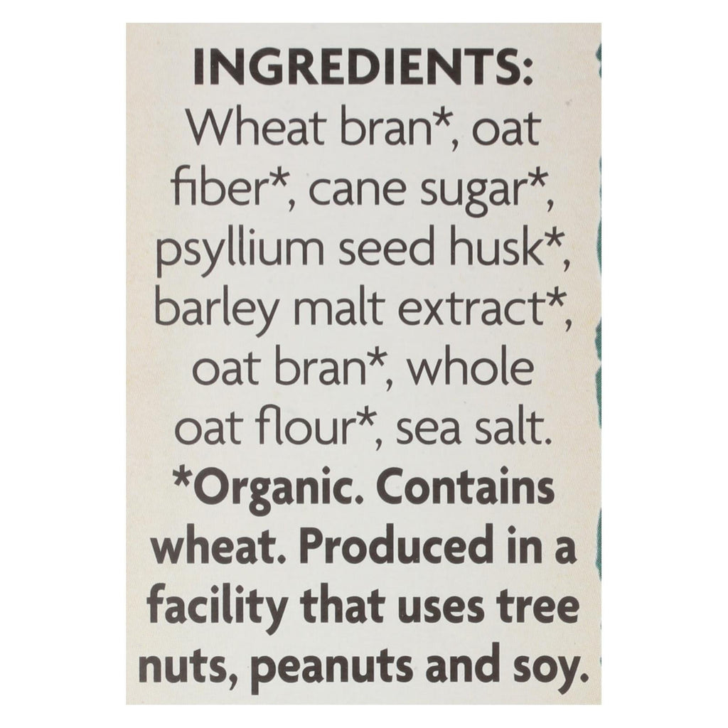 Nature's Path Organic Smart Bran Cereal, 10.6 oz (Case of 12)