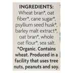 Nature's Path Organic Smart Bran Cereal, 10.6 oz (Case of 12)