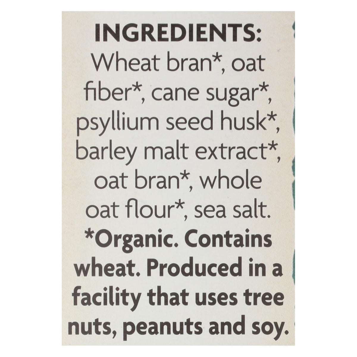 Nature's Path Organic Smart Bran Cereal, 10.6 oz (Case of 12)