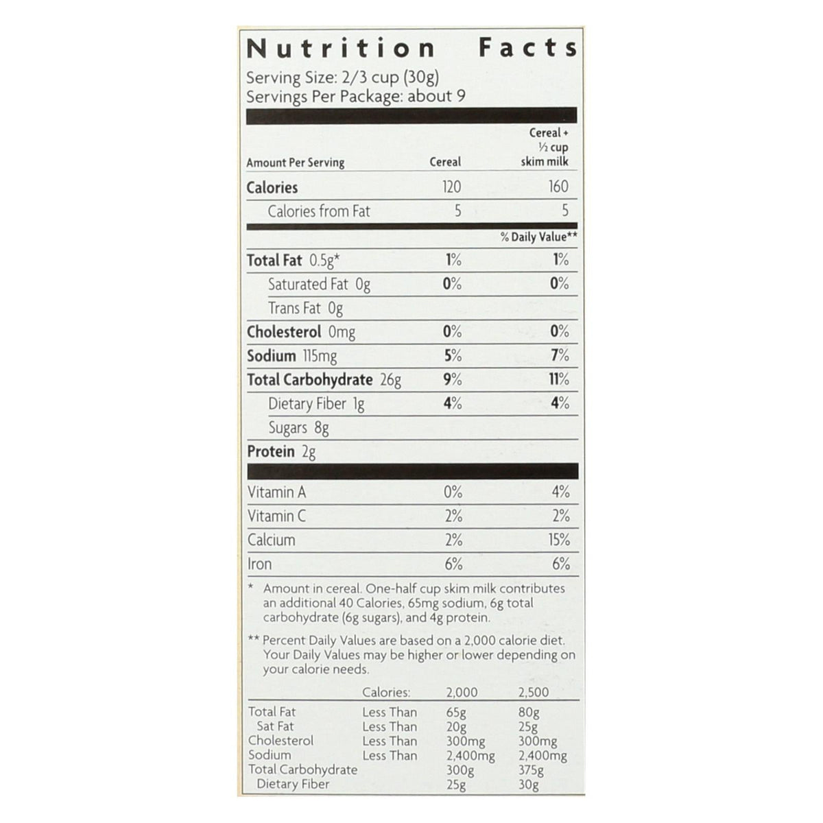 EnviroKidz Kids Cereal, 10 oz (Case of 12)