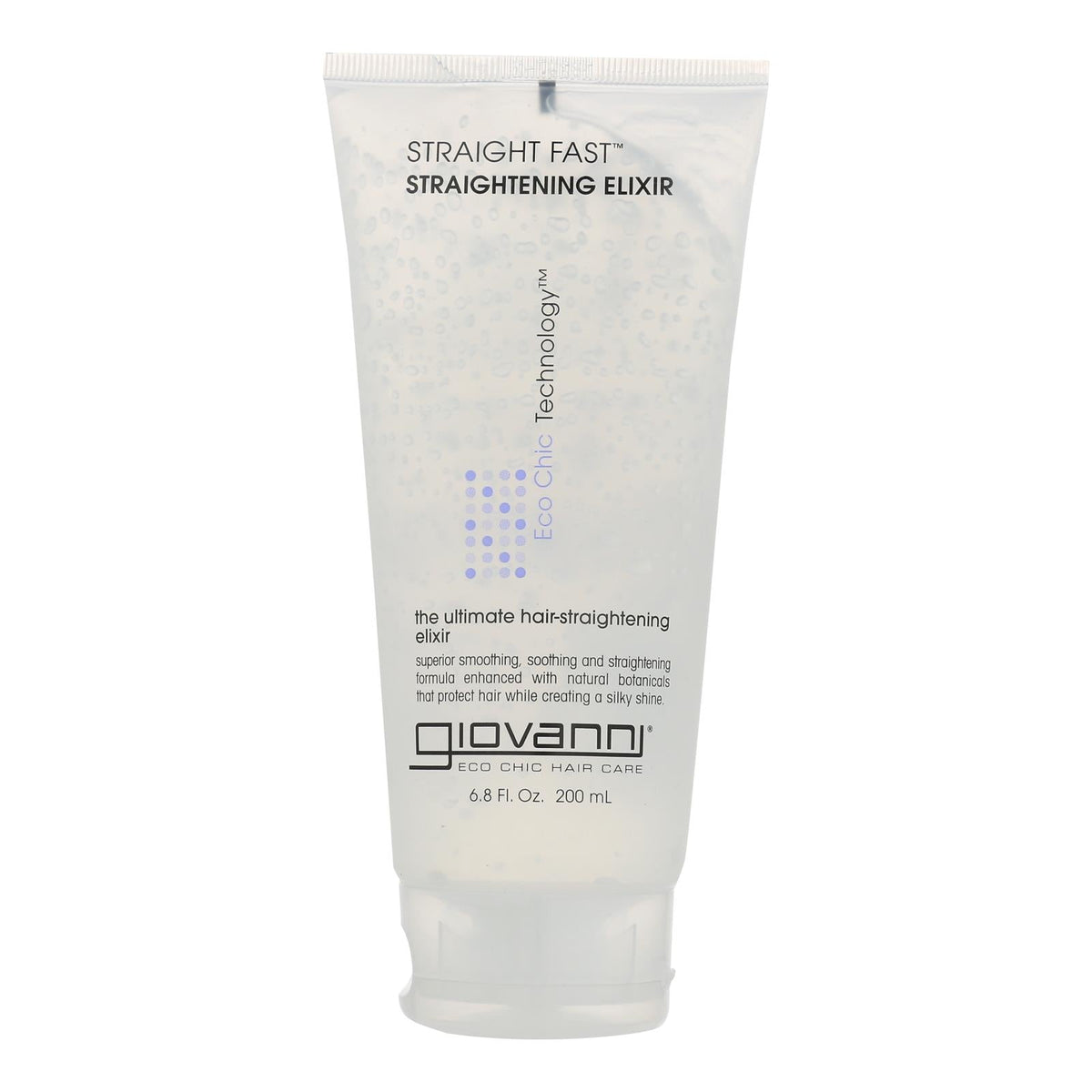 Giovanni Straight Fast  6.8 Fl Oz Straightening Elixir