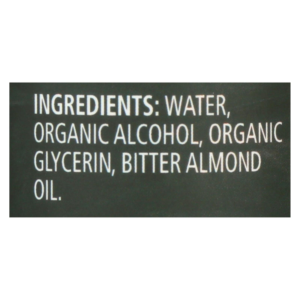 Frontier Co-op Organic Almond Extract, 2 oz