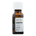Aura Cacia Eucalyptus Essential Oil, 0.5 fl oz