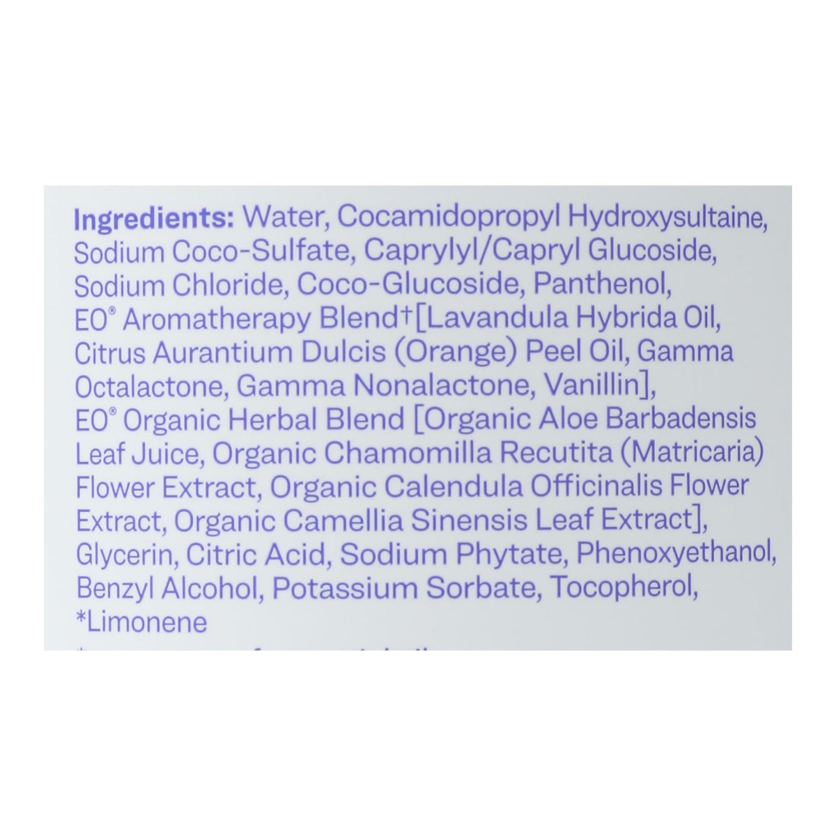 Everyone - Hand Soap Lavender Coconut  32 Fl. Oz.