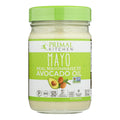 Primal Kitchen Avocado Oil Mayo, 12 fl oz (Case of 6)