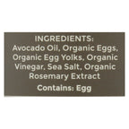 Primal Kitchen Avocado Oil Mayo, 12 fl oz (Case of 6)