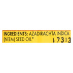 Neem Aura Topical Neem Oil, 1 fl oz