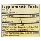 Herbs For Kids Minty Ginger, 1 fl oz