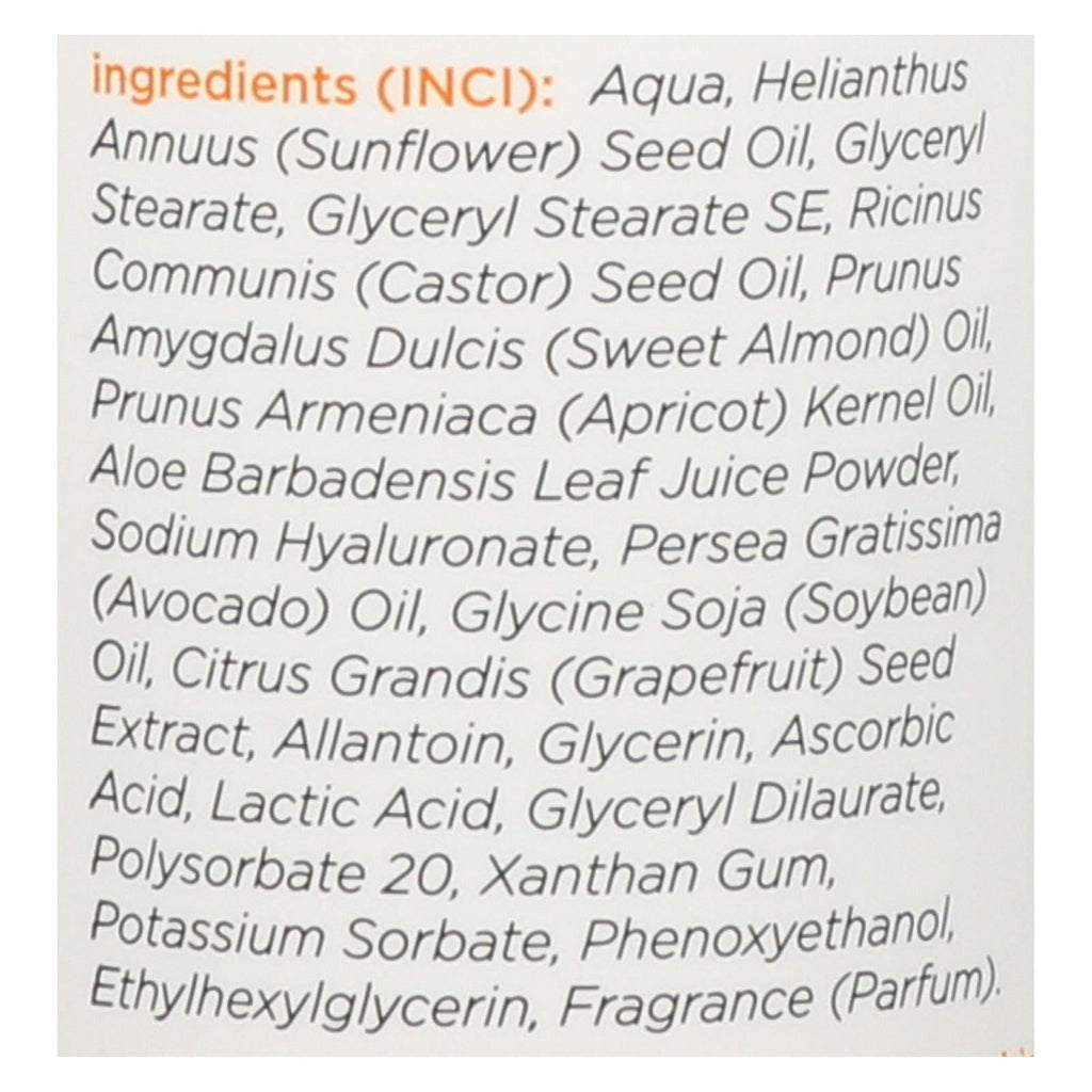 Earth Science Aide Creamy Cleanser (8 Fl Oz)
